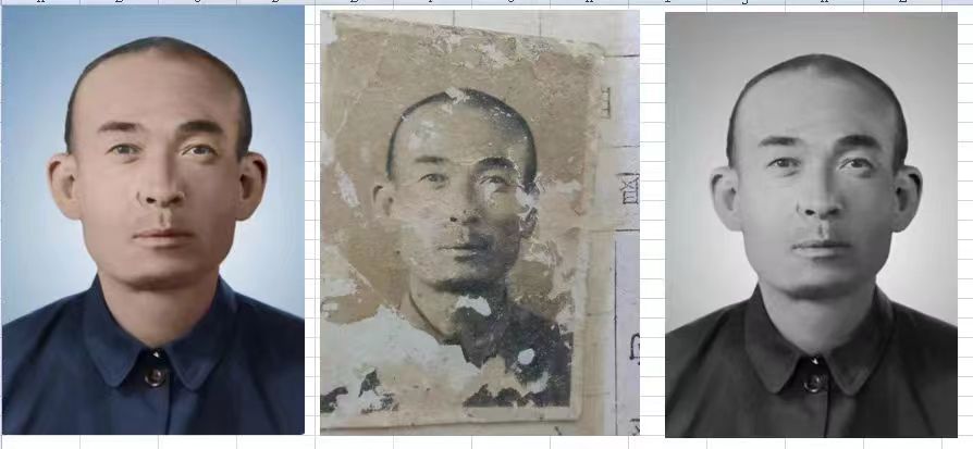 龙口老照片模糊修复-21